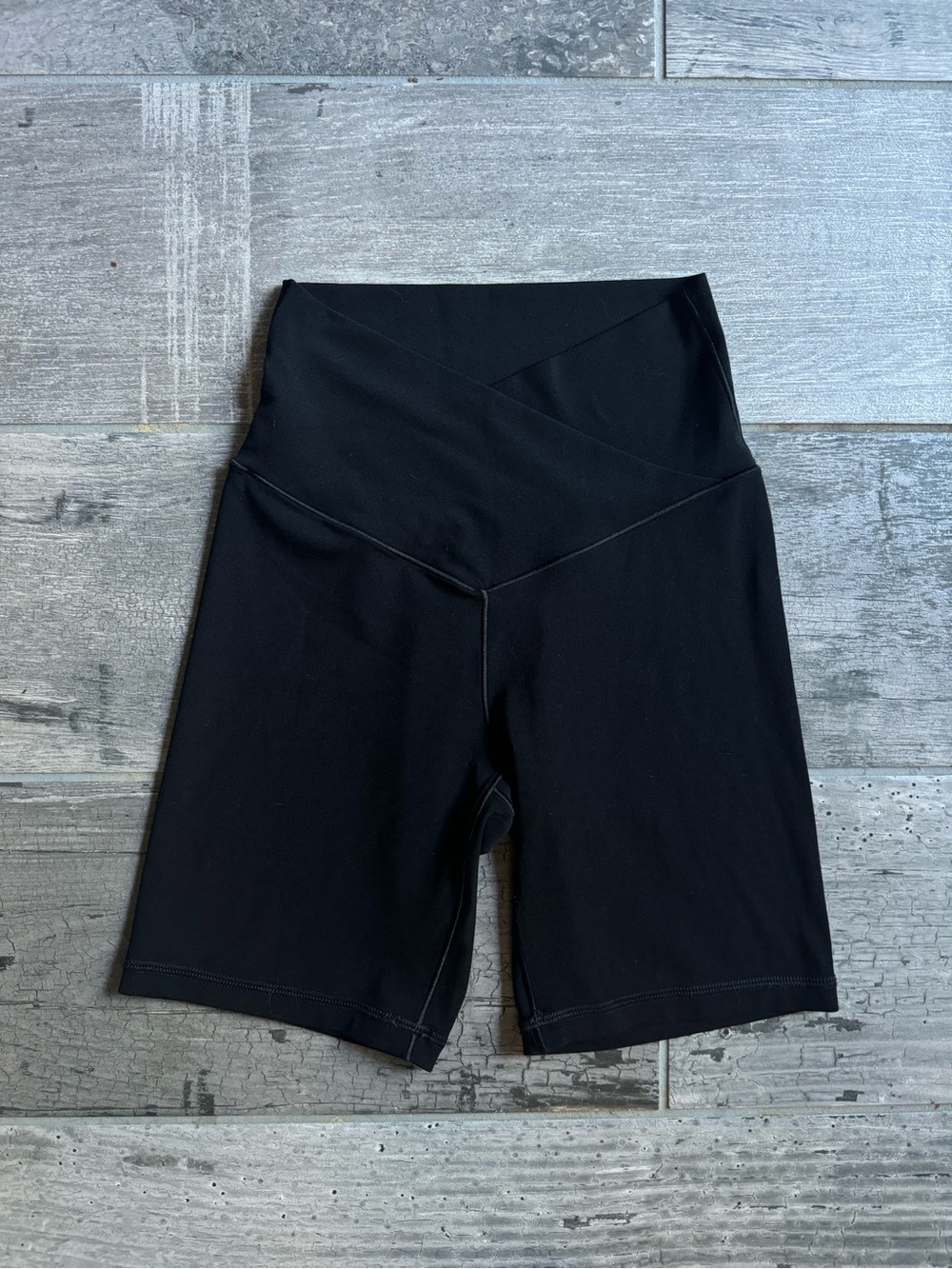 Aerie Crossover Biker Shorts